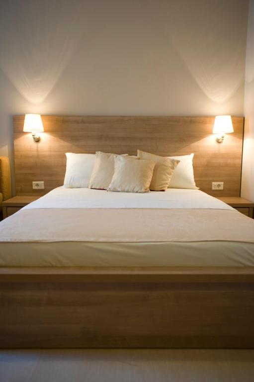 Vila V Lux Apartments Petrovac Værelse billede