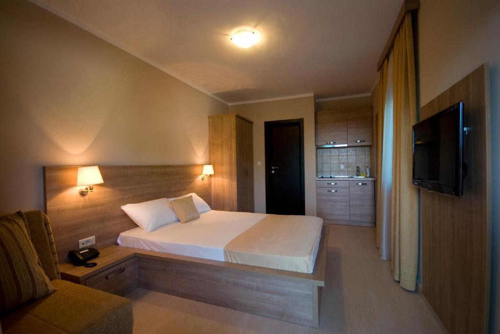 Vila V Lux Apartments Petrovac Værelse billede