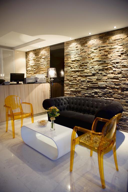 Vila V Lux Apartments Petrovac Eksteriør billede