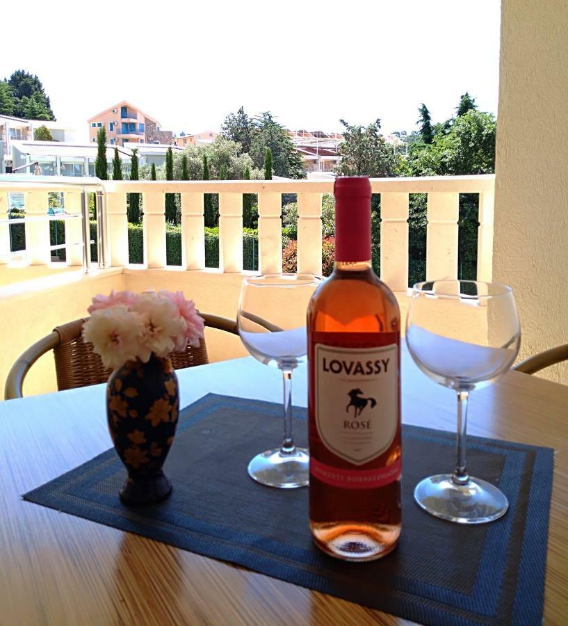 Vila V Lux Apartments Petrovac Eksteriør billede