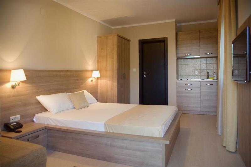 Vila V Lux Apartments Petrovac Eksteriør billede