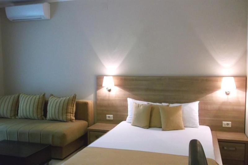 Vila V Lux Apartments Petrovac Eksteriør billede