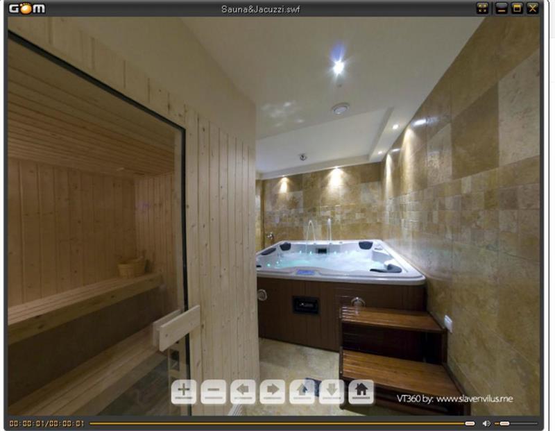 Vila V Lux Apartments Petrovac Eksteriør billede